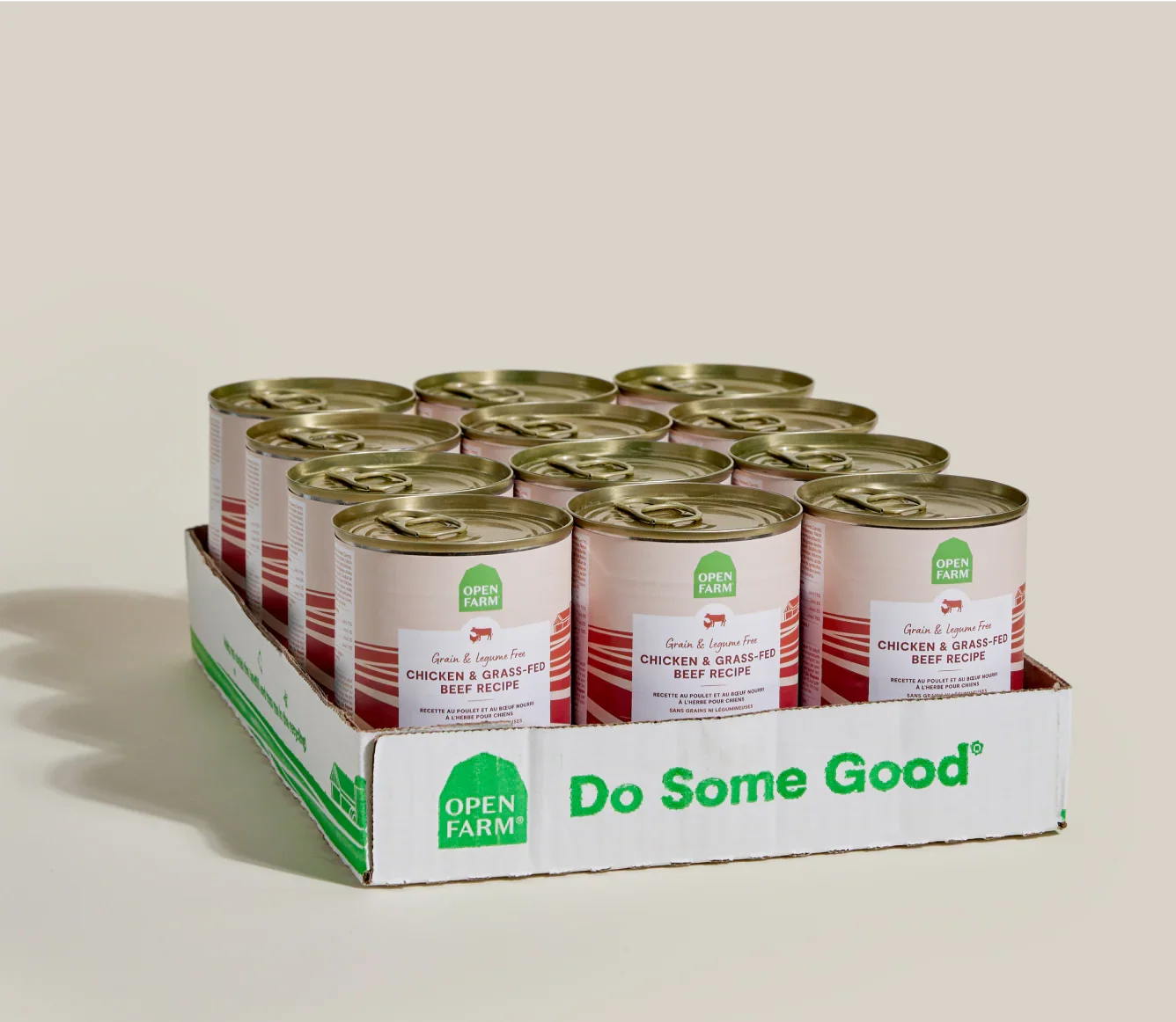 Chicken & Grass-Fed Beef Pâté for Dogs