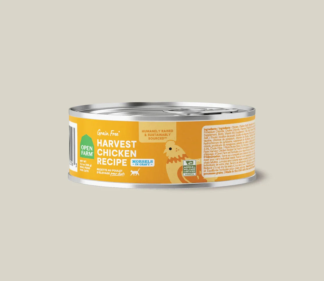 Morsels in Gravy Variety Pack for Cats