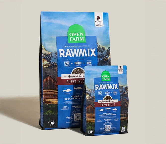 RawMix Ancient Grains Puppy Kibble