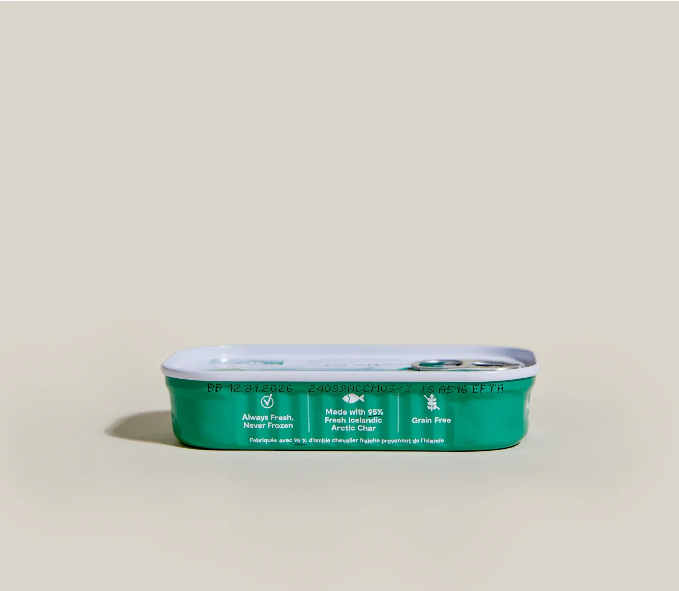 Arctic Char Topper for Cats