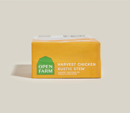 Harvest Chicken Rustic Stew Wet Dog Food