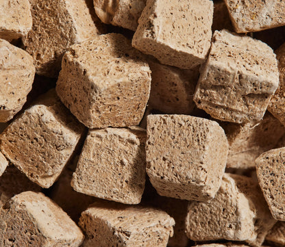 Freeze Dried Raw Beef Liver Treat