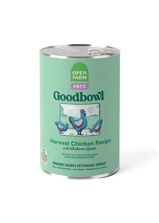 Goodbowl™ Harvest Chicken Pâté for Dogs