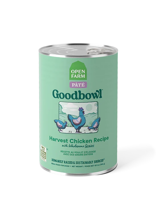 Goodbowl™ Harvest Chicken Pâté for Dogs