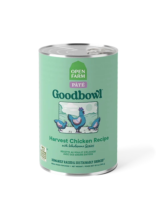 Goodbowl™ Harvest Chicken Pâté for Dogs