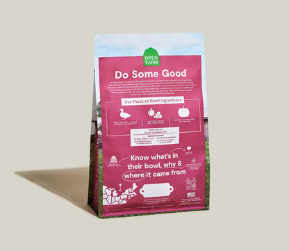 Farmstead Duck Grain-Free Cat Kibble
