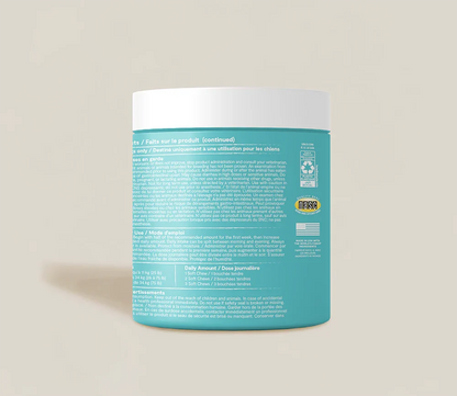 Calming Health Supplement Chews for Dogs