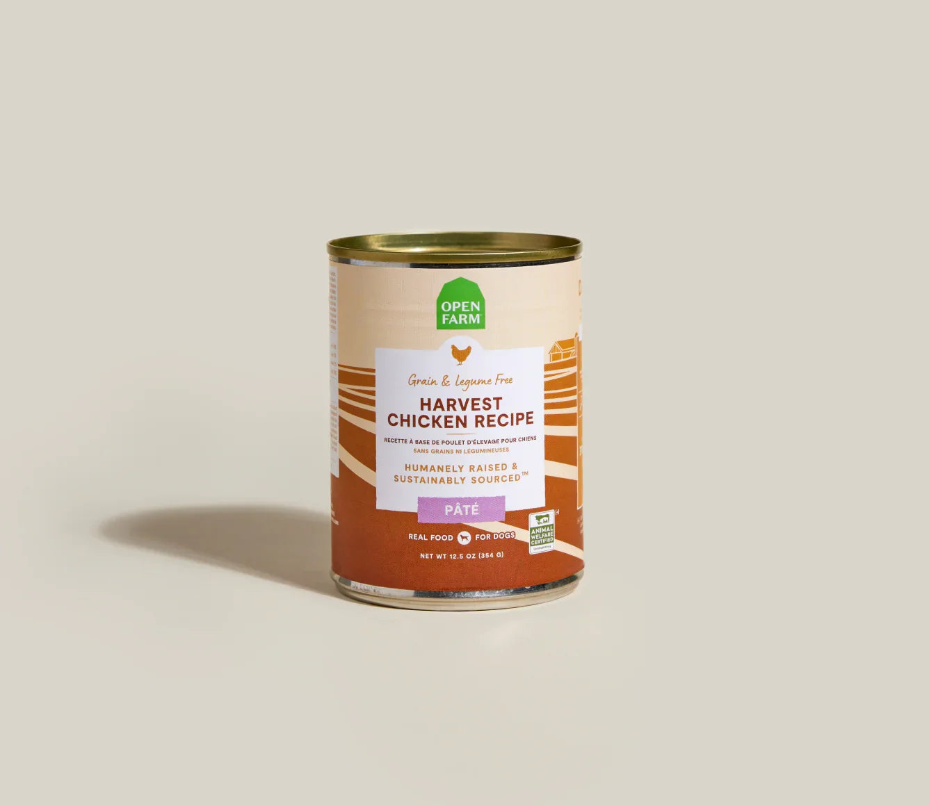Harvest Chicken Pâté for Dogs