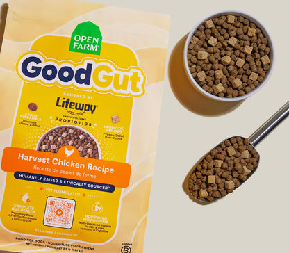 GoodGut Harvest Chicken Dog Kibble