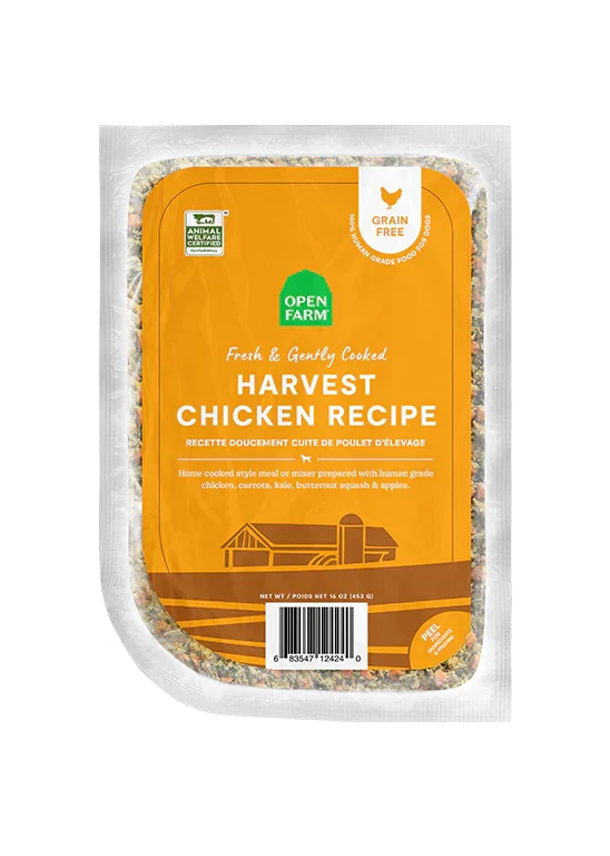 Chicken & Turkey Gently Cooked Variety Pack