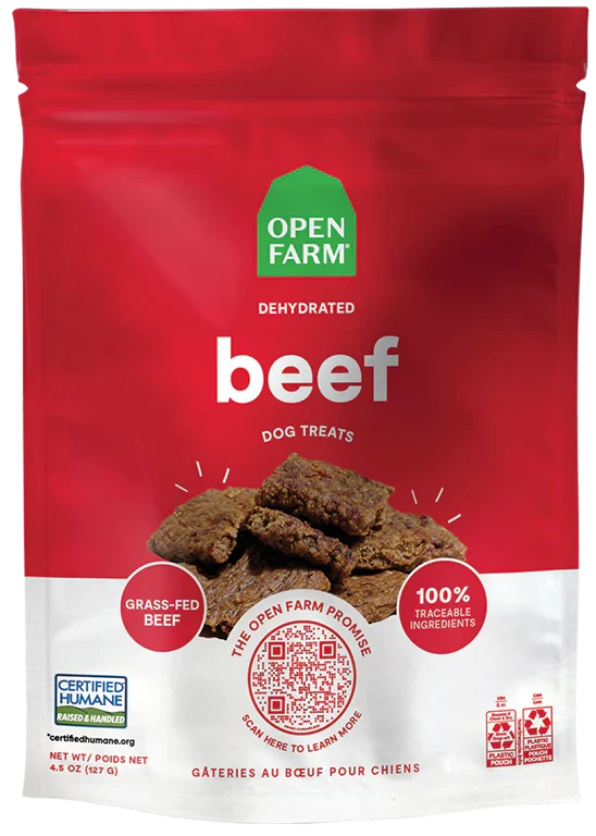 Dehydrated Treat Variety Pack