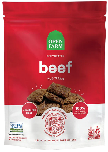 Dehydrated Treat Variety Pack