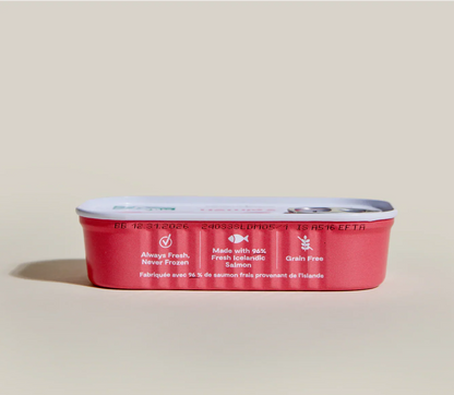 Salmon Topper for Dogs