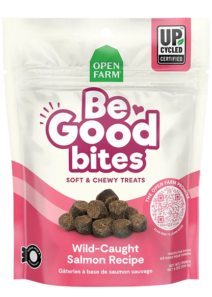 Be Good Bites Wild-Caught Salmon Recipe Treats