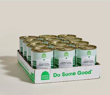 Homestead Turkey Pâté for Dogs
