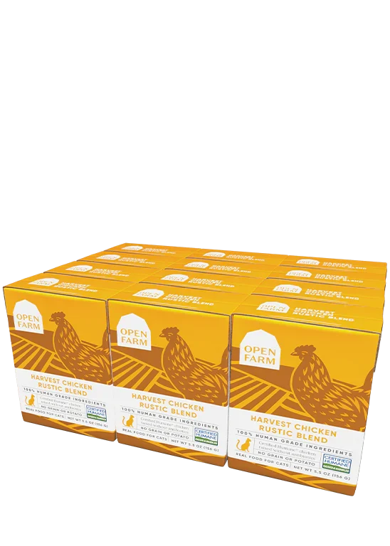 Feline RawMix Plus Bundle