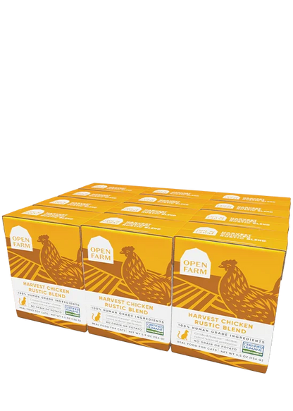 Feline RawMix Plus Bundle