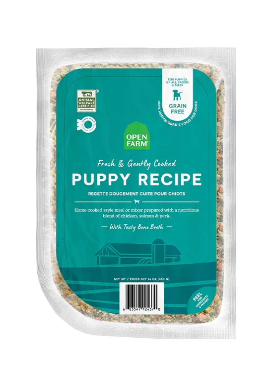 Puppy Grain-Free Freshly Crafted Dog Food