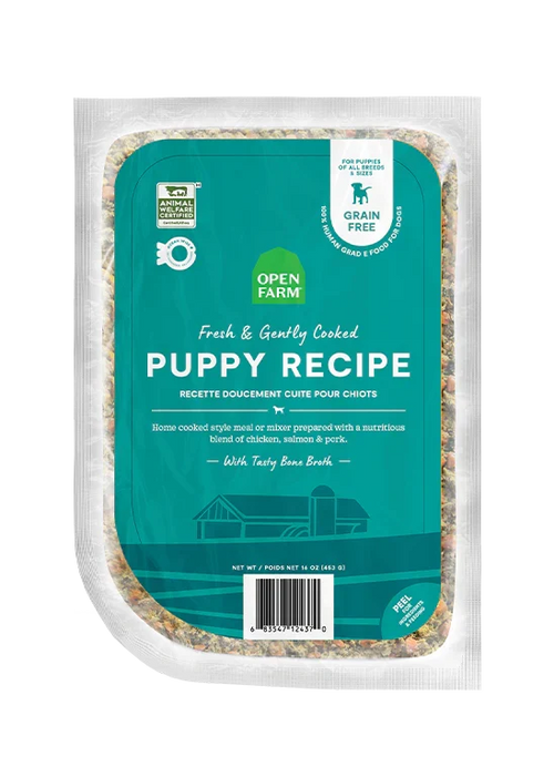 Puppy Grain-Free Freshly Crafted Dog Food