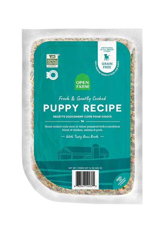 Puppy Grain-Free Freshly Crafted Dog Food