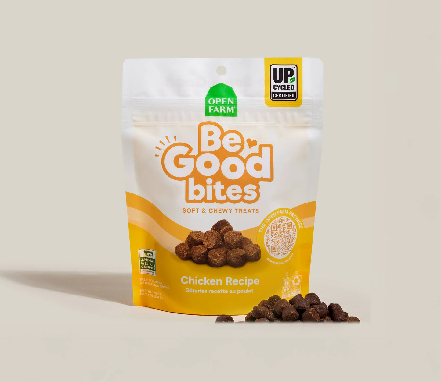 Be Good Bites Chicken Treats