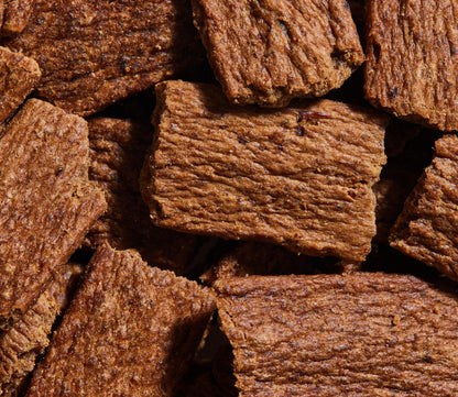 Dehydrated Pork Treats