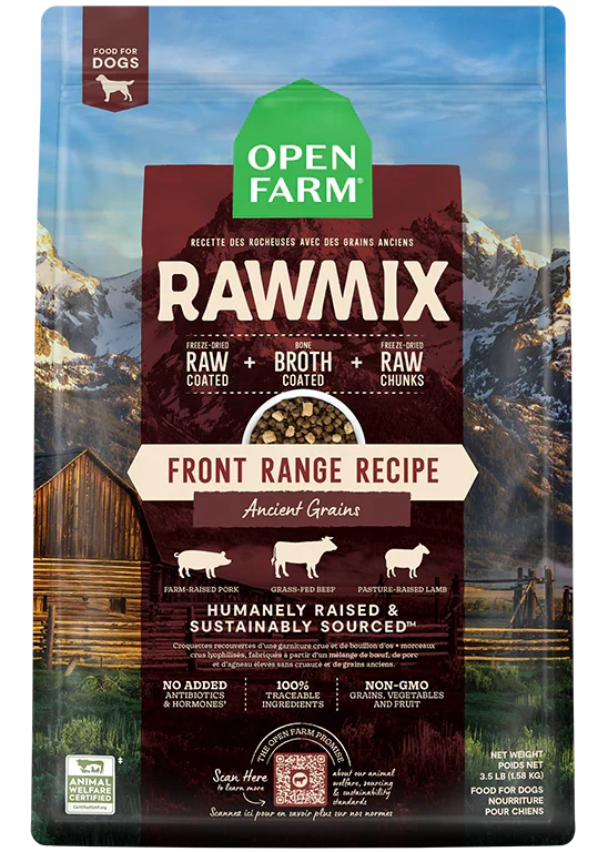 RawMix Plus Bundle for Dogs