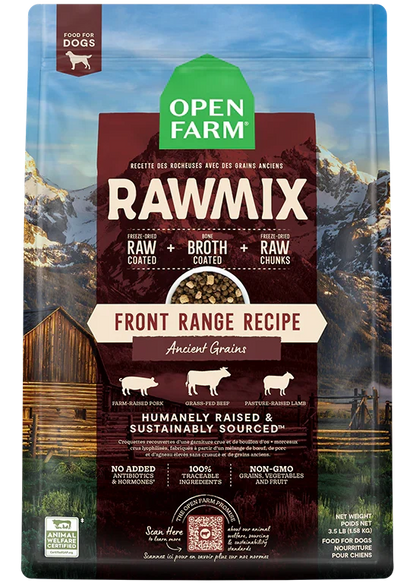 RawMix Plus Bundle for Dogs