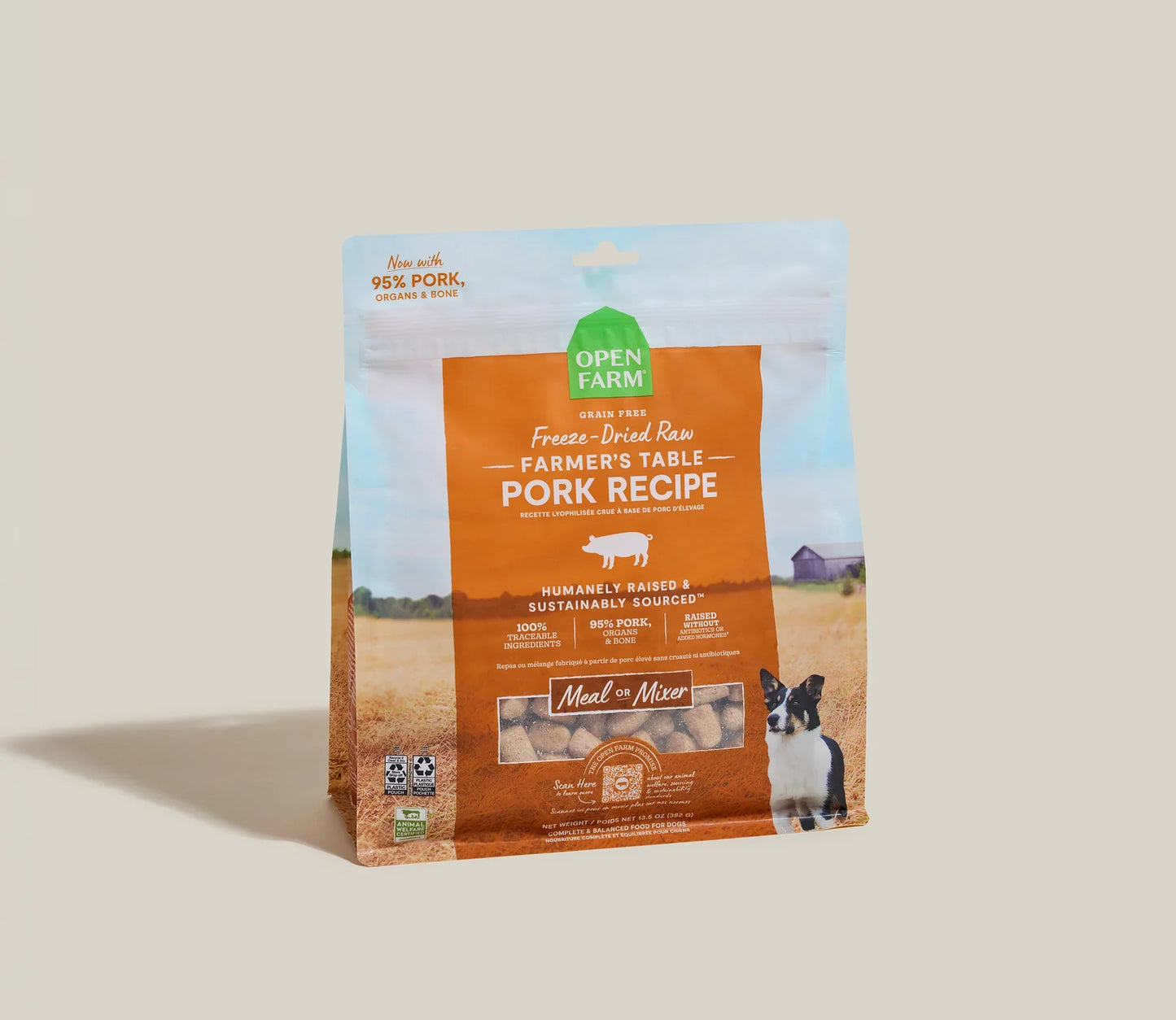 Freeze Dried Raw Variety Pack