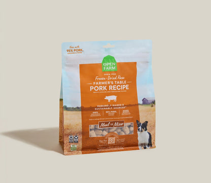 Freeze Dried Raw Variety Pack
