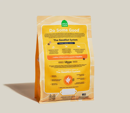 GoodGut Harvest Chicken Dog Kibble