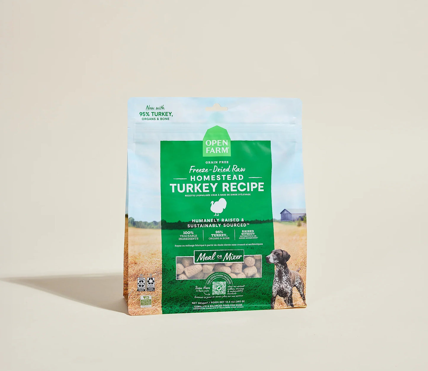Freeze Dried Raw Variety Pack
