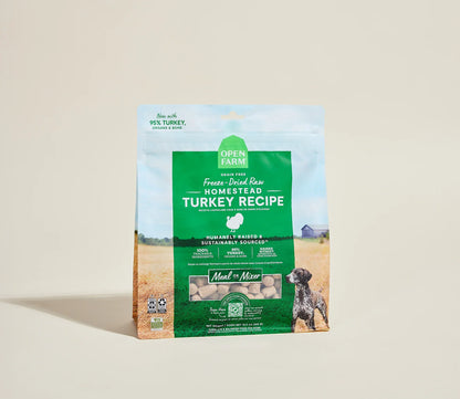 Freeze Dried Raw Variety Pack