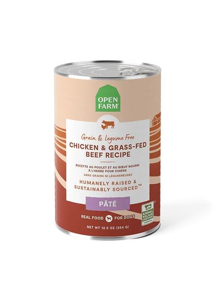 Pâté Variety Pack for Dogs