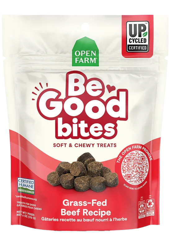 Be Good Bites Grass-Fed Beef Treats