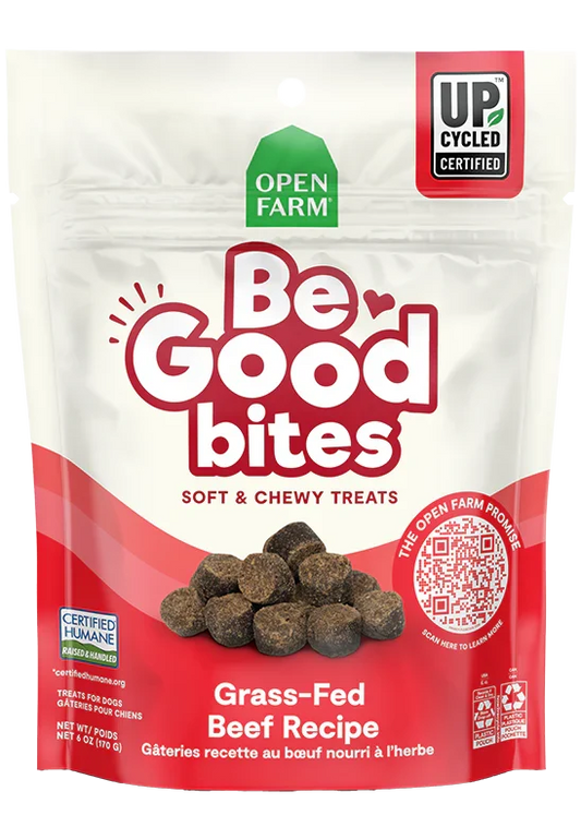 Be Good Bites Grass-Fed Beef Treats