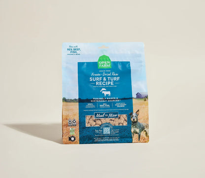 Freeze Dried Raw Variety Pack