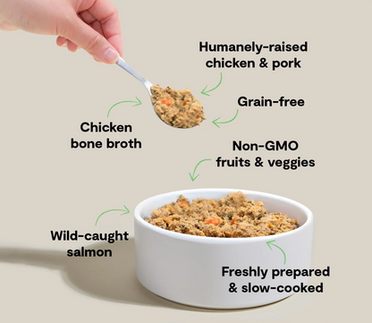 Puppy Grain-Free Freshly Crafted Dog Food