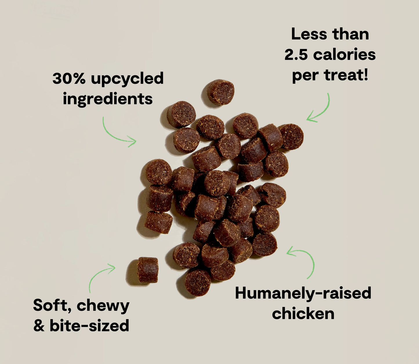 Be Good Bites Chicken Treats