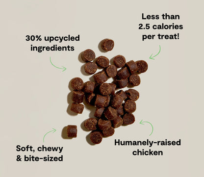 Be Good Bites Chicken Treats