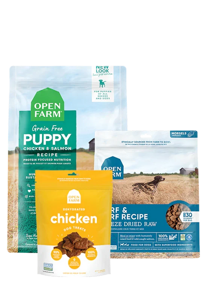 New Puppy Pack