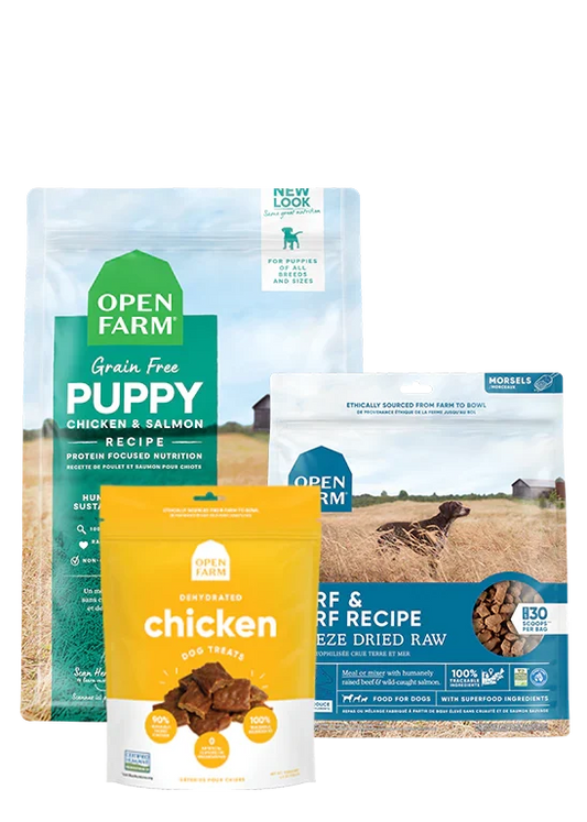 New Puppy Pack