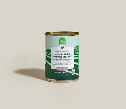 Homestead Turkey Pâté for Dogs