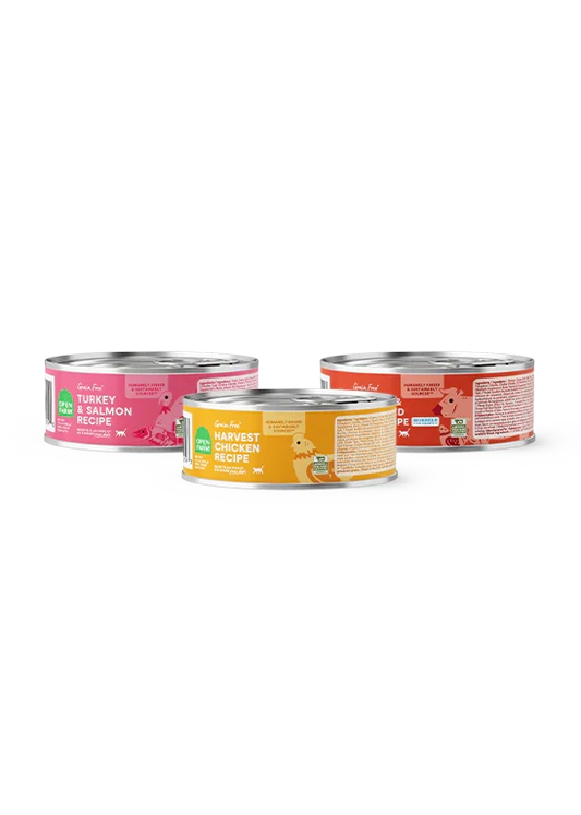 Morsels in Gravy Variety Pack for Cats