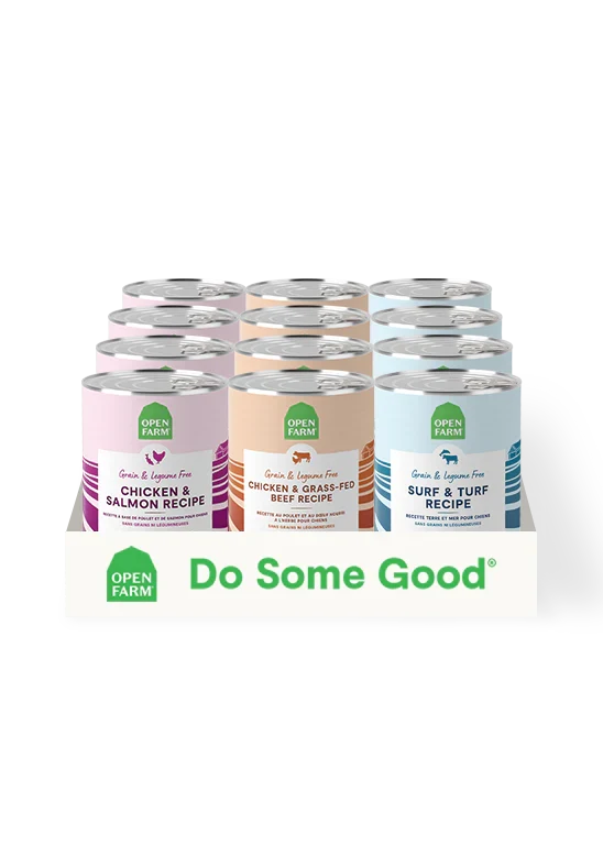 Pâté Variety Pack for Dogs