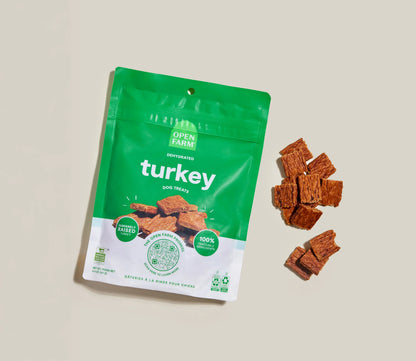 Dehydrated Turkey Treats