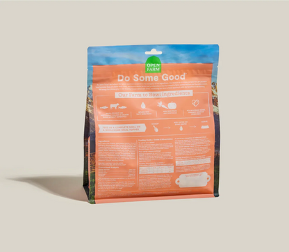 RawMix Tide & Terrain Freeze Dried Raw Morsels for Dogs