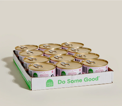 Wild-Caught Salmon Pâté for Cats