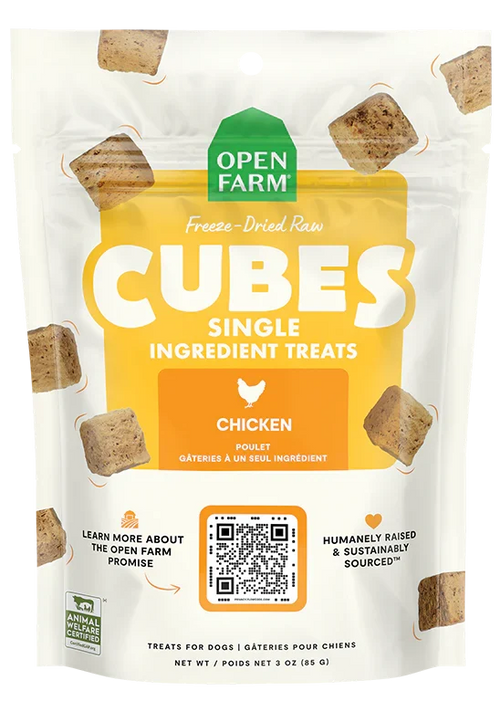 Freeze Dried Raw Chicken Treat