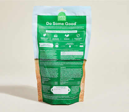 Homestead Turkey Freeze Dried Raw Patties for Dogs